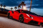 Ferrari 488 GTB by AIMGAIN on Vossen Wheels (S21-01) 2019 года